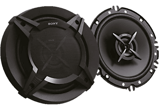 SONY SONY XS-FB1620E - Speaker coassiali a 2 vie - 16 cm/6.5" - Nero - Altoparlante integrato (Nero)