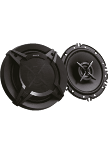 Haut-parleurs 13cm SXE-1350S - Alpine ALPINE - Haut-parleur auto