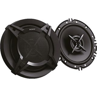 SONY XS-FB1620E - Haut-parleur encastrable (Noir)