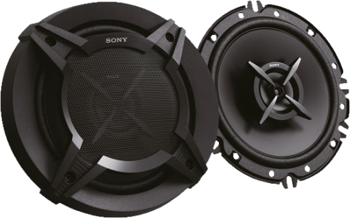 SONY XS-FB1620E - Haut-parleur encastrable (Noir)