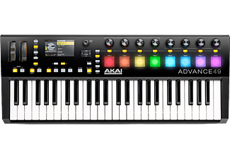 AKAI Advance 49 - Clavier MIDI/USB ()