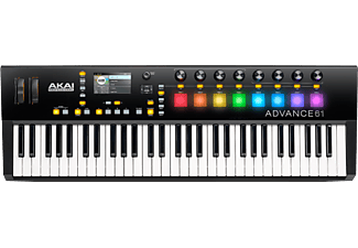 AKAI Advance 61 - Clavier MIDI/USB ()