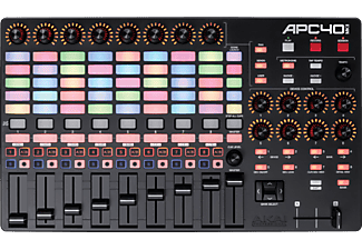 AKAI APC40 mkII - Ableton Live Controller (Schwarz)