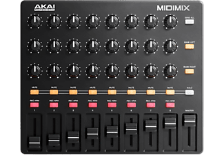 AKAI MIDImix - Mixer/DAW Controller (Schwarz)