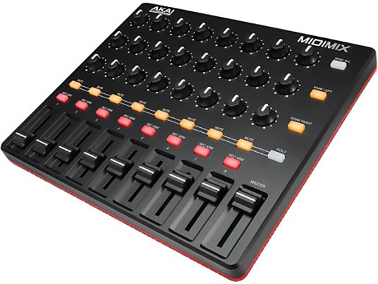AKAI MIDImix - Controller Mixer/DAW (Nero)
