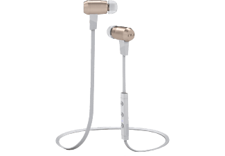 OPTOMA Optoma NUFORCE BE6i - Cuffie intrauricolari - Bluetooth - Oro - Auricolare Bluetooth (In-ear, Oro)