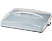 XAVAX xavax Boîte de transport pour un gâteau cuit sur une plaque - Anthracite/Transparent - 