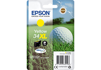 EPSON T347440 - Tintenpatrone (Gelb)