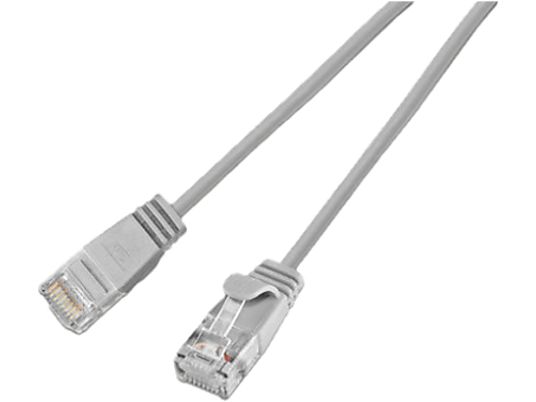 WIREWIN PKW-LIGHT-K6 2.0 - câbles de réseau, 2 m, Gris