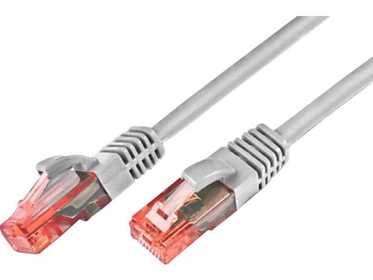 WIREWIN JS CABLE LAN CAT6 3.0M - Wirewin, 3 m, Grau