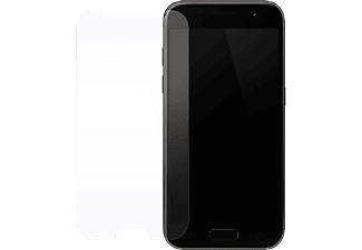 BLACK ROCK Rock SCHOTT 9H - Displayschutzglas (Passend für Modell: Samsung Galaxy A3 (2017))