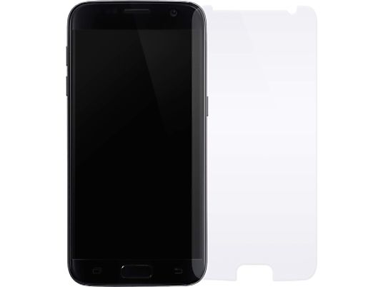 BLACK ROCK 4023SPS01 - vitre de protection d'écran (Convient pour le modèle: Samsung Galaxy S7)