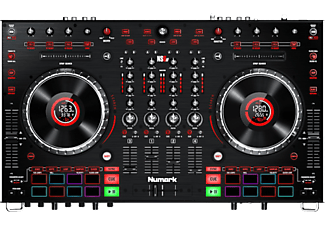 NUMARK NS6II - DJ Controller (Nero)