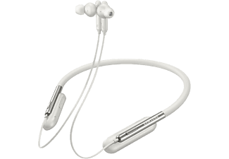 SAMSUNG FLEX - Casque à arceau Bluetooth  (In-ear, Blanc)