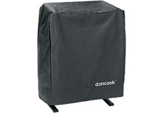 DANCOOK 130138 ABDECKHAUBE 60X114X80CM - Wetterschutzhaube (Schwarz)