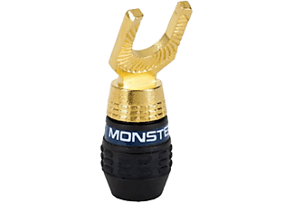 MONSTER QuickLock MKII Gold Angled -  ()