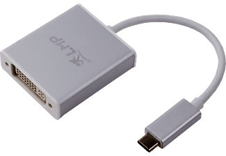 LMP LMP USB C adattatore DVI - Argento -  (Argento)