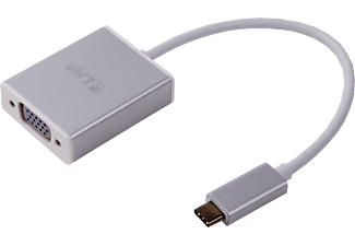 LMP LMP USB C a VGA - Argento -  (Argento)