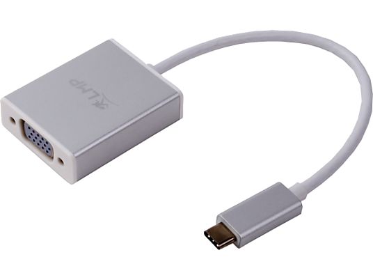 LMP USB-C zu VGA Adapter -  (Argento)