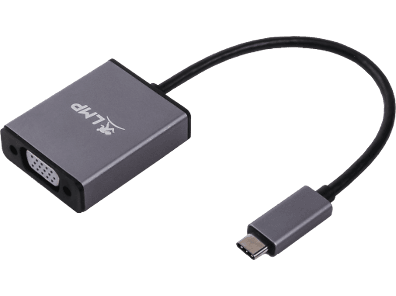 LMP 15932 - Adapter (Spacegrau)