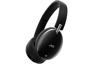 JVC HA-S90BN - Bluetooth Kopfhörer (Over-ear, Schwarz)