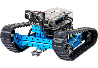 MAKEBLOCK mBot Ranger - Kit robot éducatif (Bleu)