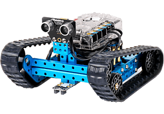 MAKEBLOCK mBot Ranger - Robot di apprendimento (Blu)