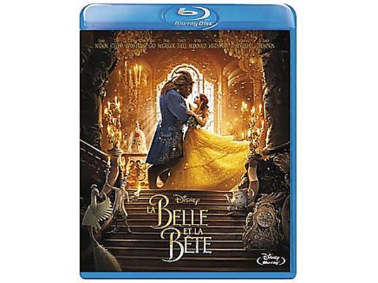  La Belle Et La Bête Fantasy Blu-ray