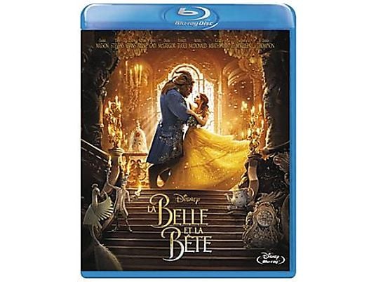  BELLE ET LA BETE Fantasy Blu-ray