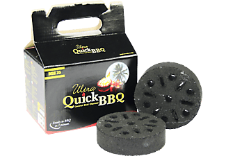 COBB Quick BBQ - Anzündbriketts (Schwarz)