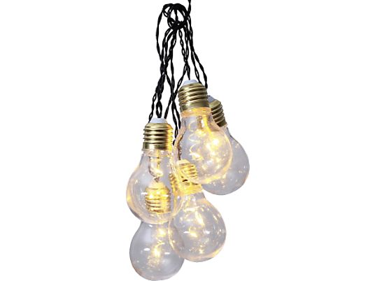 STAR TRADING Light Chain Glow - Catena luminosa a LED