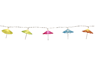 STAR TRADING TRADING UMBRELLA - LED Lichterkette