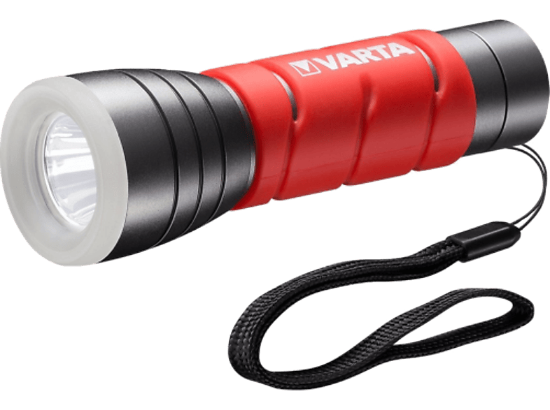 Varta Taschenlampe LED Outdoor Sports Flashlight 3AAA