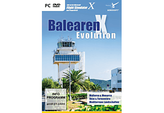 Balearen X Evolution - PC - 