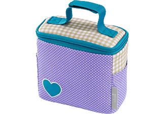 AHA 138590 GIRLS PURPLE THERMO BAG JAR - poche isolée