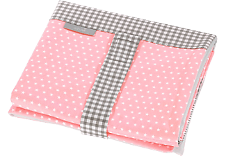 AHA 138599 GIRLS PINK CHANGE MAT - Wickelauflage (Pink)