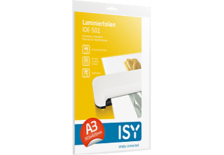 ISY IOE-501 - Laminazione