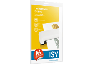 ISY IOE-601 - Laminazione