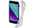 HAMA Cover Crystal Clear - Housse de protection (Convient pour le modèle: Samsung Galaxy Xcover 4)