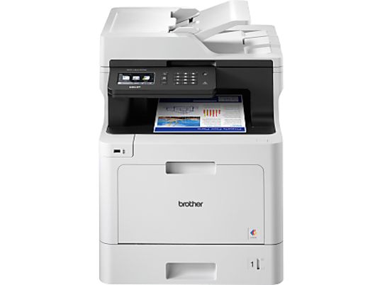 BROTHER DCP-L8410CDW - Multifunktionsdrucker