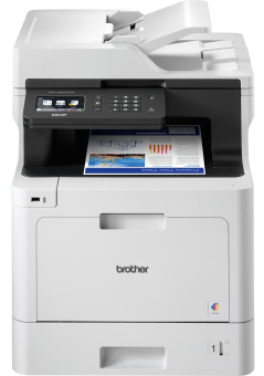 BROTHER DCP-L8410CDW - Stampante laser