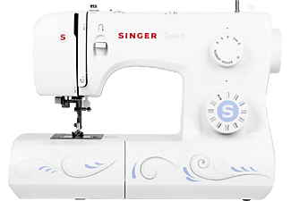 SINGER Talent 3323 - Nähmaschine (Weiss)