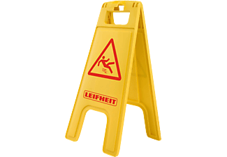 LEIFHEIT LEIFHEIT Professional Warning sign - Con gancetti di sospensione - Giallo -  (Giallo)