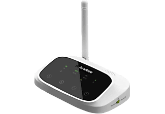 AVANTREE Oasis - Émetteur/Récepteur Bluetooth (Blanc)