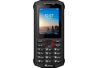 CROSSCALL SPIDER-X4 - Mobiltelefon (Schwarz)