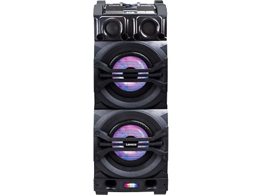 LENCO PMX-350 - Audiosystem (Schwarz)