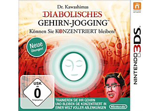3DS - Dr. Kawashimas Diabolisch /D