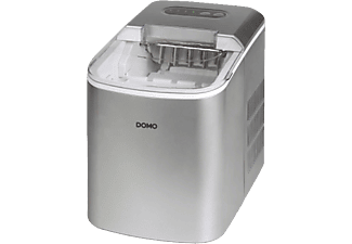 DOMO DO9200IB - Eiswürfelmaschine (Silber)