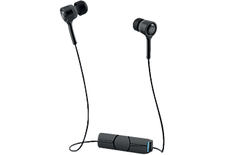 IFROGZ coda wireless - Bluetooth Kopfhörer (In-ear, Schwarz)