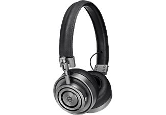 MASTER&DYNAMIC MH30 - Casque (On-ear, Noir/anthracite)